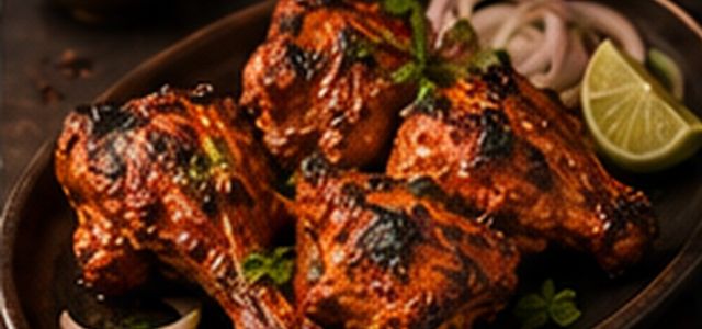 Bhatti Ka Murgh