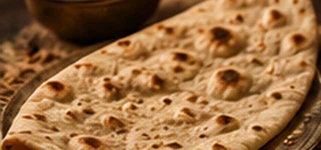 Butter Roti
