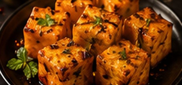 Peri-Peri Pineapple